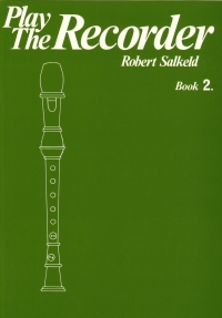 Play The Recorder Book 2 Salkeld Sheet Music Songbook