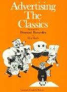 Advertising The Classics 1 Descant Recorder Slack Sheet Music Songbook