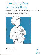 Really Easy Recorder Book Sheet Music Songbook