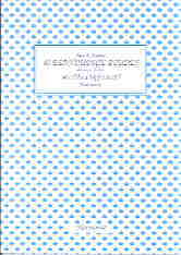 Keuning 40 Simple Studies Treble Sheet Music Songbook