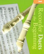 Recorder Duets From The Beginning 1 Pitts Sheet Music Songbook