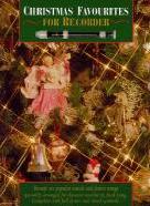 Christmas Favourites For Recorder Long Sheet Music Songbook