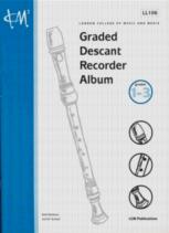 LCM           Recorder            Graded            Descant            Album             Sheet Music Songbook