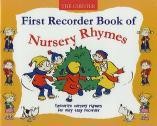 First Recorder Book Of Nursery Rhymes Sheet Music Songbook