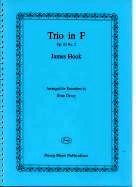 Hook Trio In F Op83 No 2 Treb Treb Tenor Davey Sheet Music Songbook