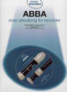 Junior Guest Spot Abba Recorder Sheet Music Songbook