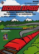 Recorder Express Almeida Sheet Music Songbook