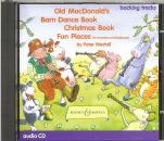 Old Macdonalds Playalong Cd Repertoire Books Sheet Music Songbook