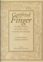 Finger Sonata F Treble Recorder/basso Continuo Sheet Music Songbook