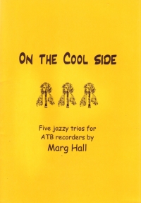 Hall On The Cool Side 3 Recorders Sheet Music Songbook