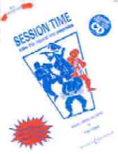 Session Time Woodwind Alto Saxophone Wastall Sheet Music Songbook
