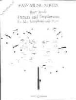 Boyle Dances & Daydreams Alto Sax Easy Music Serie Sheet Music Songbook
