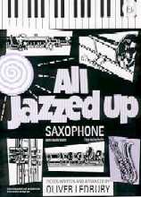 All Jazzed Up Alto Sax  (eb) Ledbury Grades 1-3 Sheet Music Songbook
