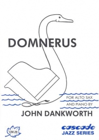 Dankworth Domnerus Alto Sax & Piano Sheet Music Songbook