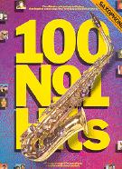 100 No 1 Hits Saxophone Sheet Music Songbook