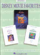 Disney Movie Favourites Alto Saxophone Sheet Music Songbook