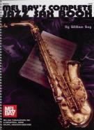 Complete Jazz Sax Book William Bay Sheet Music Songbook