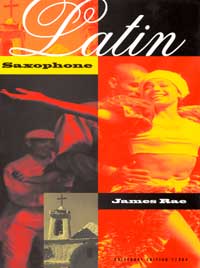Latin Saxophone Rae Sheet Music Songbook
