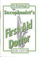 Dr Downing Saxophonists First Aid Doctor Ashton Sheet Music Songbook