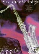 Sax After Midnight Wonderful Tonight Sheet Music Songbook