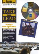 Take The Lead Blues Brothers Tenor Sax Book & Cd Sheet Music Songbook