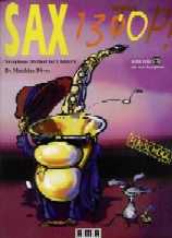 Sax 130 Top Boyer Childrens Tutor Book & Cd Sheet Music Songbook