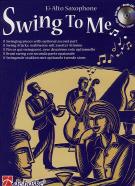 Swing To Me Alto Saxophone Searle Book & Cd Sheet Music Songbook