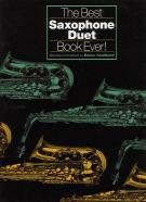Best Saxophone Duet Book Ever Coulthard Sheet Music Songbook