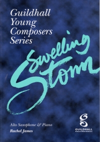 James Swelling Storm Saxophone Sheet Music Songbook