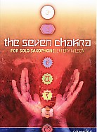 Wilson Seven Chakra For Solo Saxophone Sheet Music Songbook