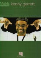 Kenny Garrett Collection Alto Sax Sheet Music Songbook