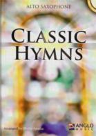 Classic Hymns Alto Saxophone Sparke Book & Cd Sheet Music Songbook