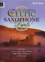 Celtic Saxophone Duets Brambock Sheet Music Songbook