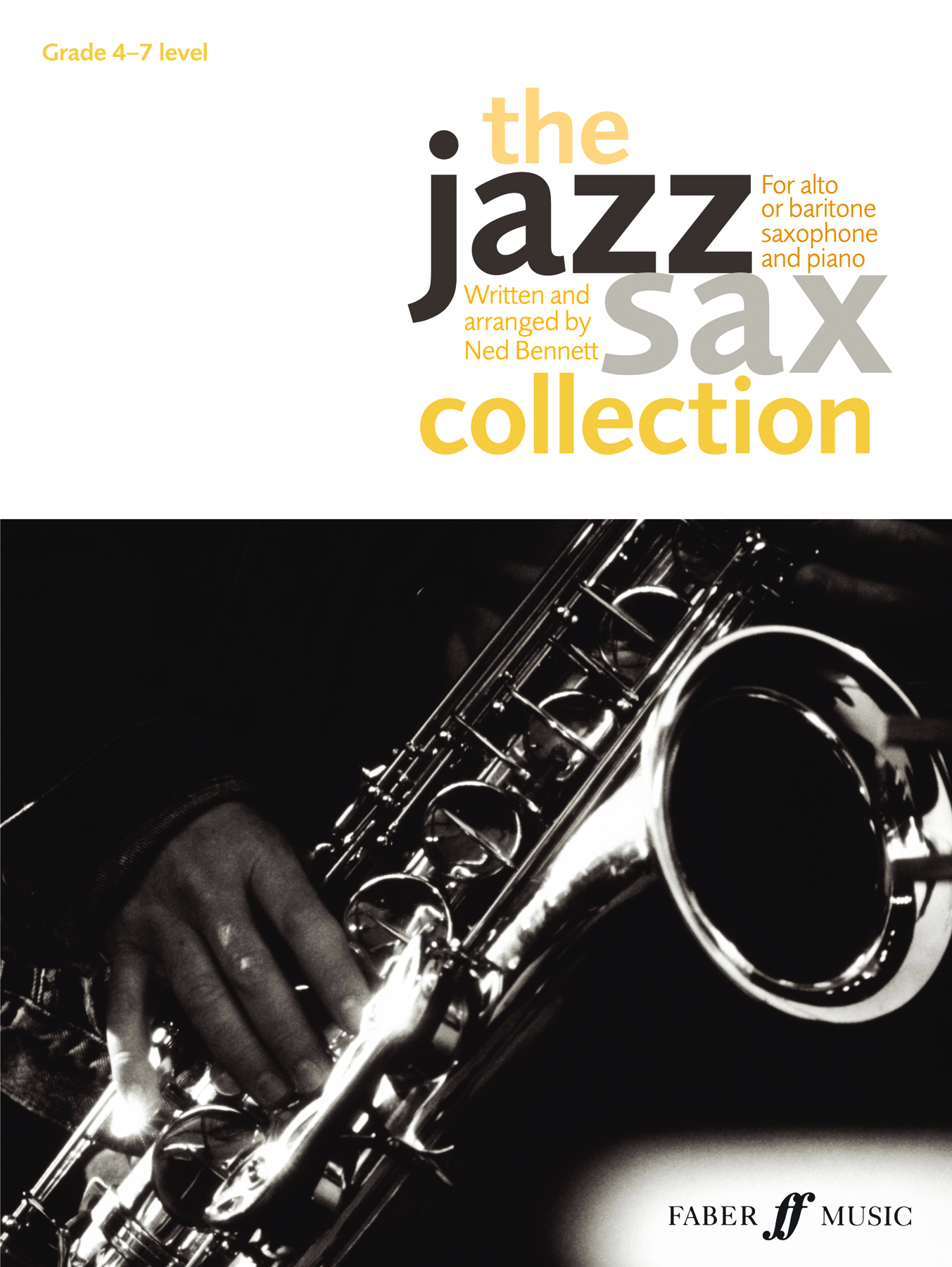 Jazz Sax Collection Alto Sax Bennett Sheet Music Songbook