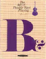 Art Of Double Bass Playing Benfield & Dean Sheet Music Songbook