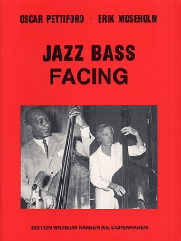 Jazz Bass Facing Moseholm Double Bass Sheet Music Songbook