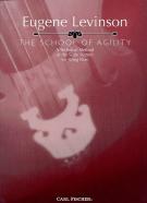Levinson School Of Agility String Bass Sheet Music Songbook
