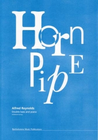 Reynolds Hornpipe Double Bass Sheet Music Songbook