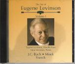 Levinson Art Of Vol 1 Cd Sheet Music Songbook