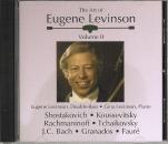 Levinson Art Of Vol 2 Cd Sheet Music Songbook