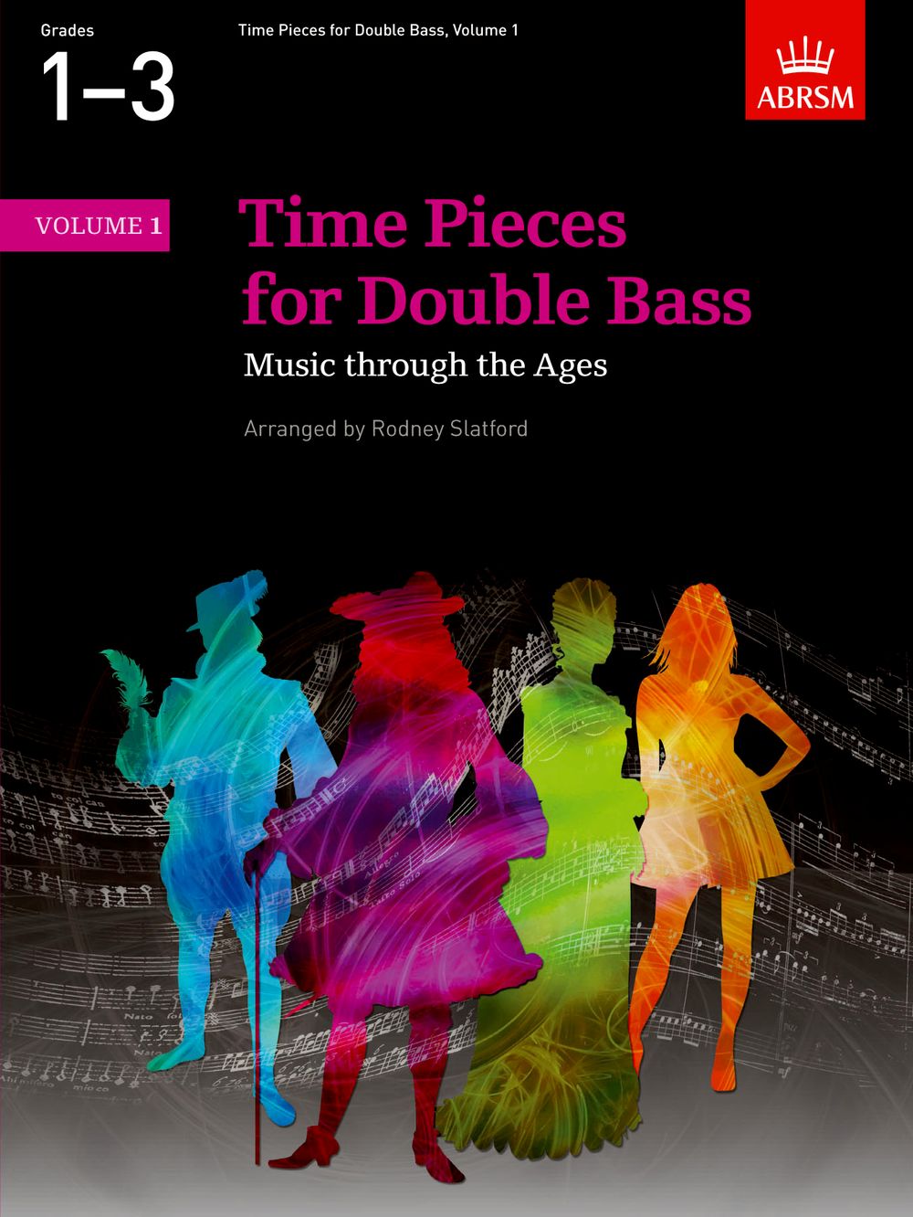 Time Pieces For Double Bass Vol 1 Slatford Sheet Music Songbook