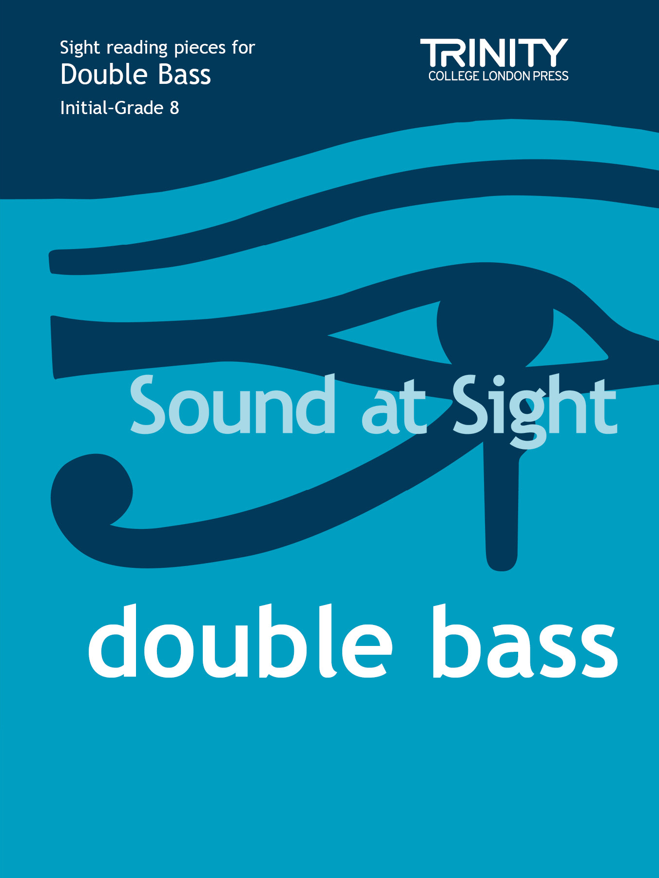 Trinity Double Bass Sound At Sight Ini-8 Sheet Music Songbook