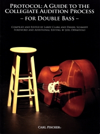 Protocol Double Bass Sheet Music Songbook