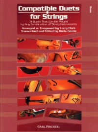 Compatible Duets For Strings Bass Sheet Music Songbook
