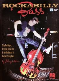 Rockabilly Bass   Johnny Hatton Sheet Music Songbook