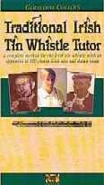 Traditional Irish Tin Whistle Tutor Cotter Sheet Music Songbook