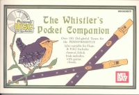 Whistlers Pocket Companion Book & Audio Sheet Music Songbook