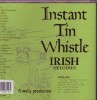 Instant Tin Whistle Irish (green) Cd Sheet Music Songbook
