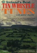 110 Irelands Best Tin Whistle Tunes Sheet Music Songbook