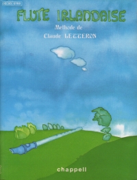 Flute Irlandaise Methode De Letteron French Ed Sheet Music Songbook